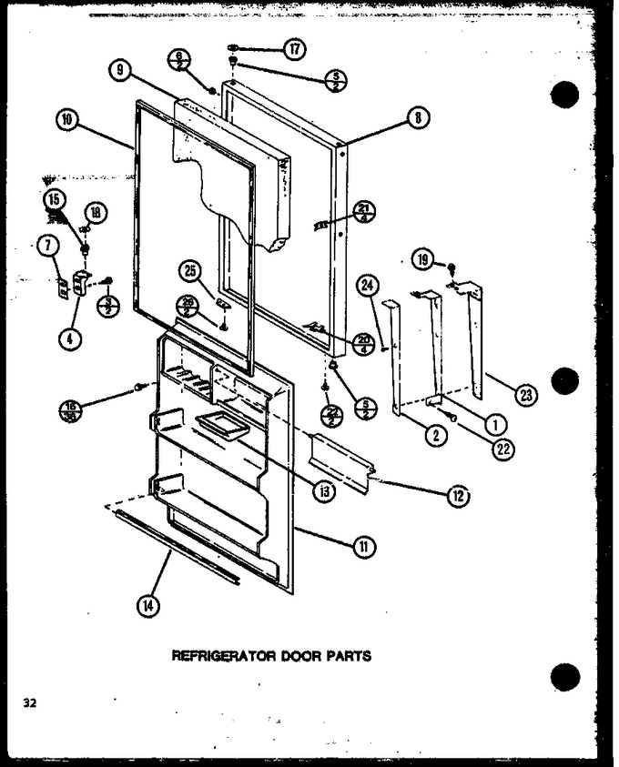 Diagram for TM20N (BOM: P1102106W)