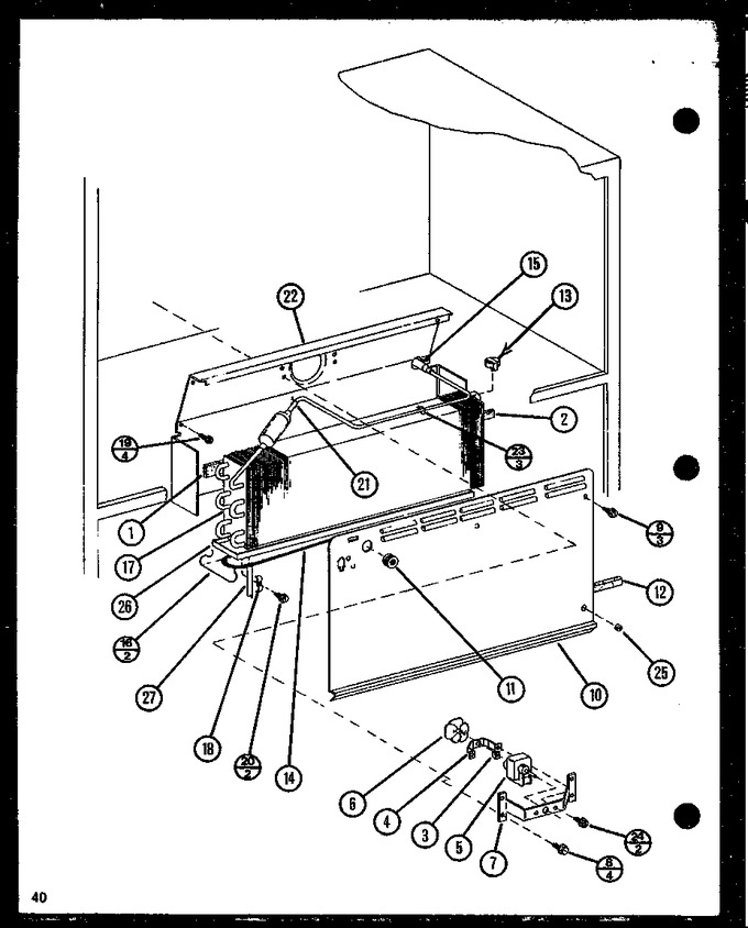 Diagram for TM20N (BOM: P1106106W)