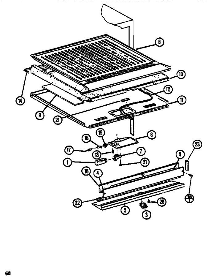 Diagram for TM516N1 (BOM: P1109804W)
