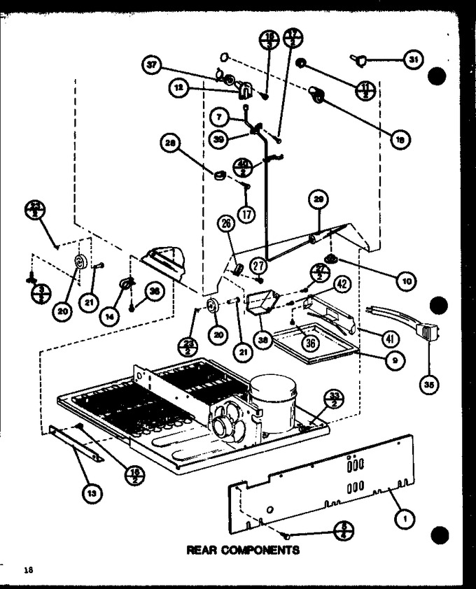 Diagram for TMI16K (BOM: P7803232W)