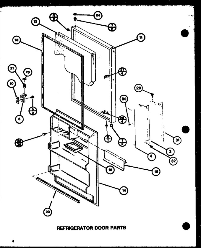Diagram for TMI16K (BOM: P7803232W)