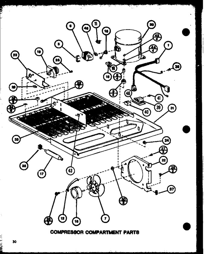 Diagram for TMI18K (BOM: P7803233W)
