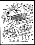 Diagram for 07 - Ref Fz Functional Parts