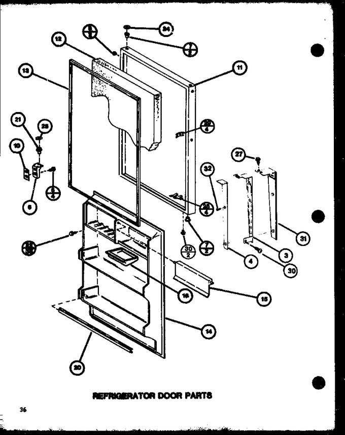 Diagram for TMI20K (BOM: P7803236W)
