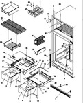 Diagram for 03 - Cabinet Shelving