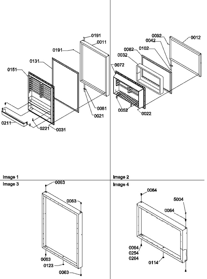 Diagram for TN22CL (BOM: P1300704W L)
