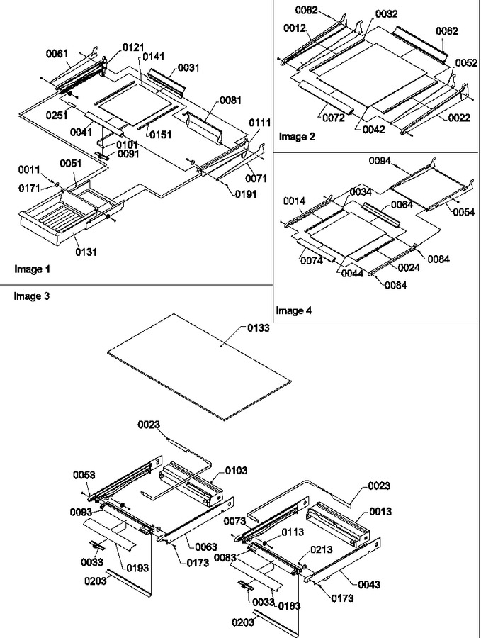Diagram for TN22CL (BOM: P1300704W L)