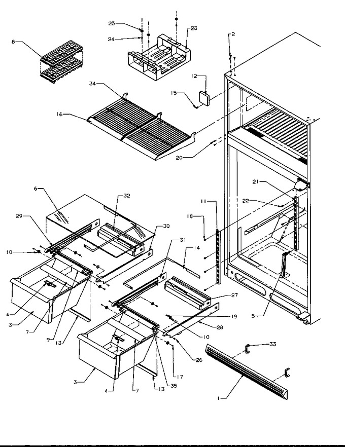 Diagram for TP19R3E (BOM: P1181905W E)