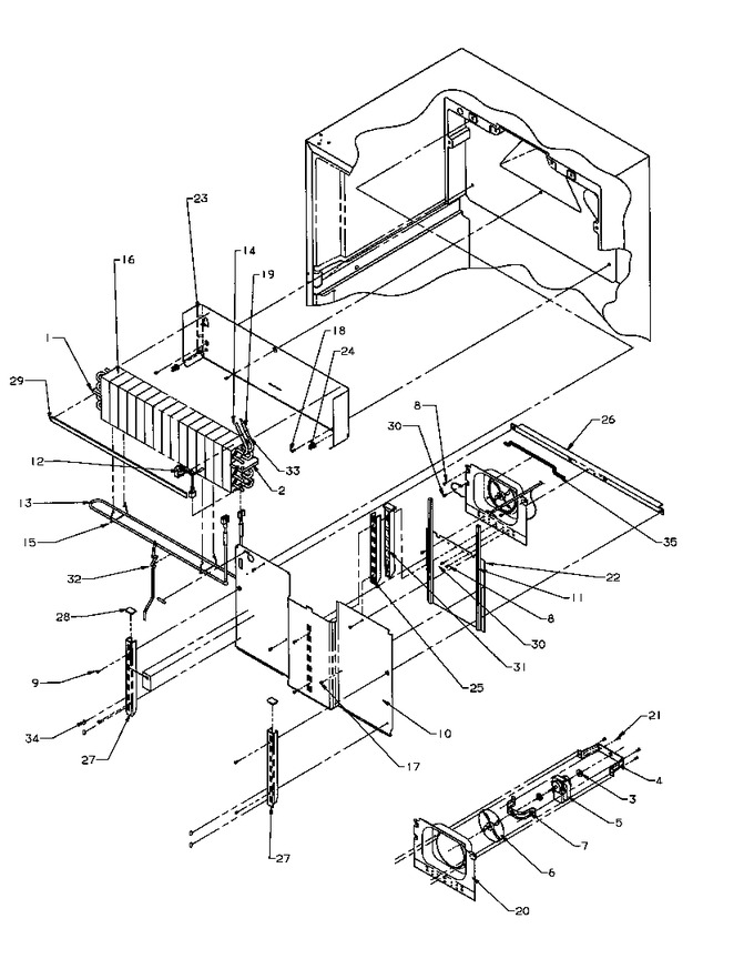 Diagram for TPI21A3L (BOM: P1182005W L)