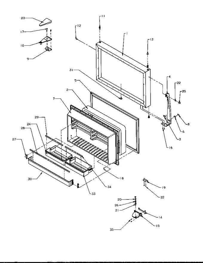 Diagram for TP19R3L (BOM: P1181905W L)
