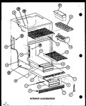 Diagram for 03 - Interior Accessories