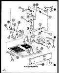 Diagram for 04 - Rear Components