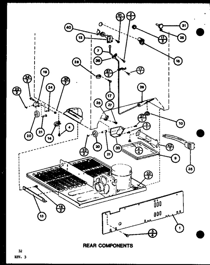 Diagram for TRG18K (BOM: P7791150W)