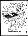 Diagram for 01 - Compressor Compartment Parts