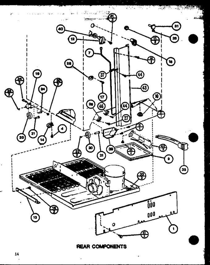 Diagram for TR18M (BOM: P7859226W)