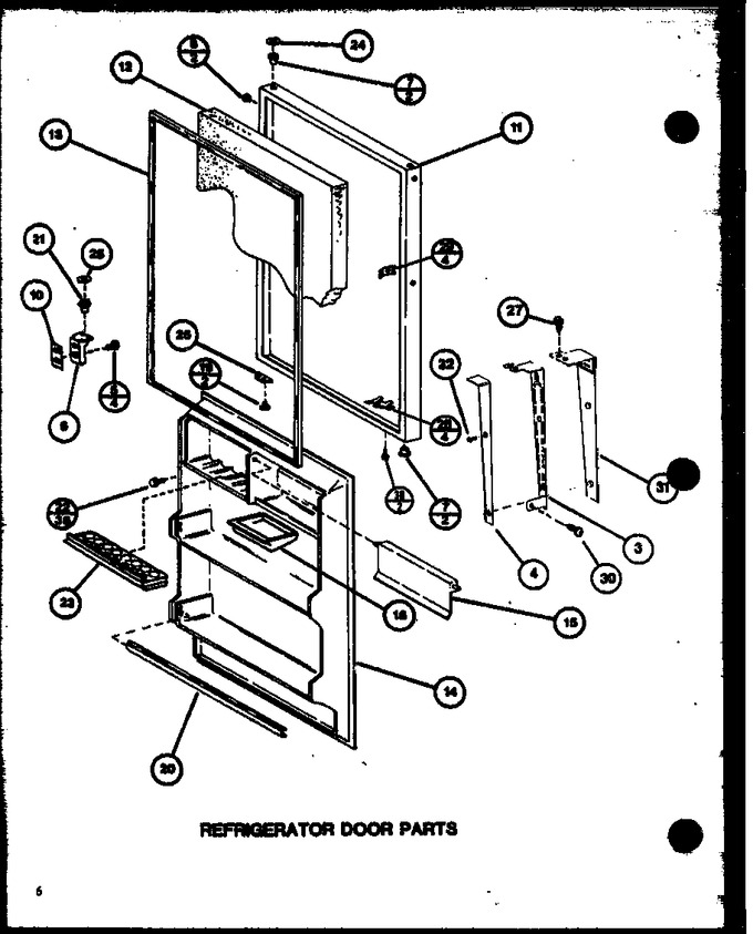 Diagram for TR18M (BOM: P7859226W)