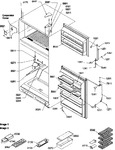 Diagram for 03 - Door, Hinges And Accessories