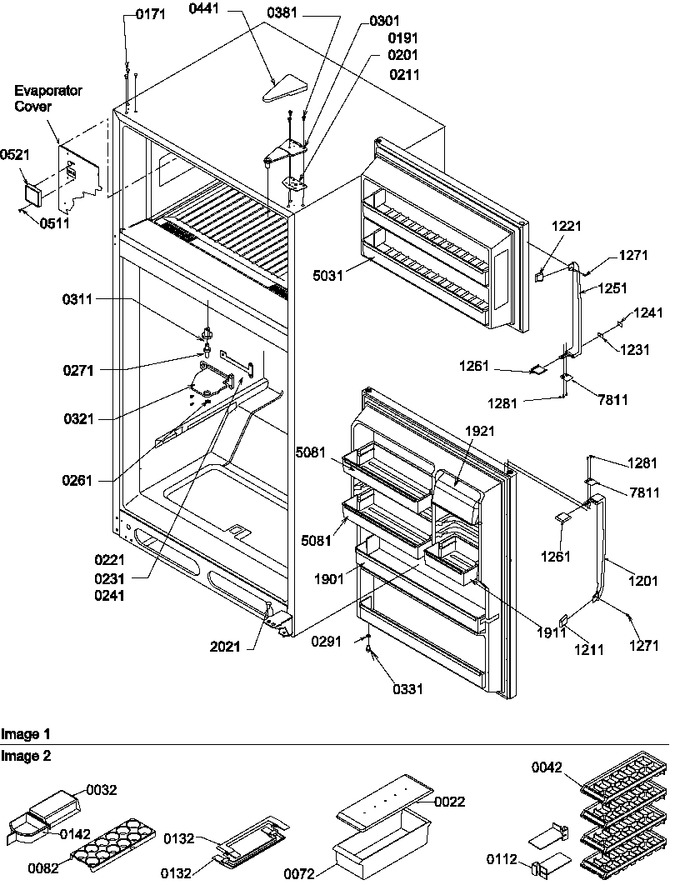 Diagram for TR18TE (BOM: P1303101W E)