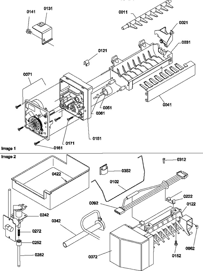 Diagram for TR18TL (BOM: P1303101W L)
