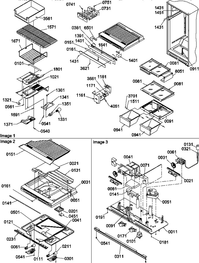 Diagram for TR18TL (BOM: P1303101W L)