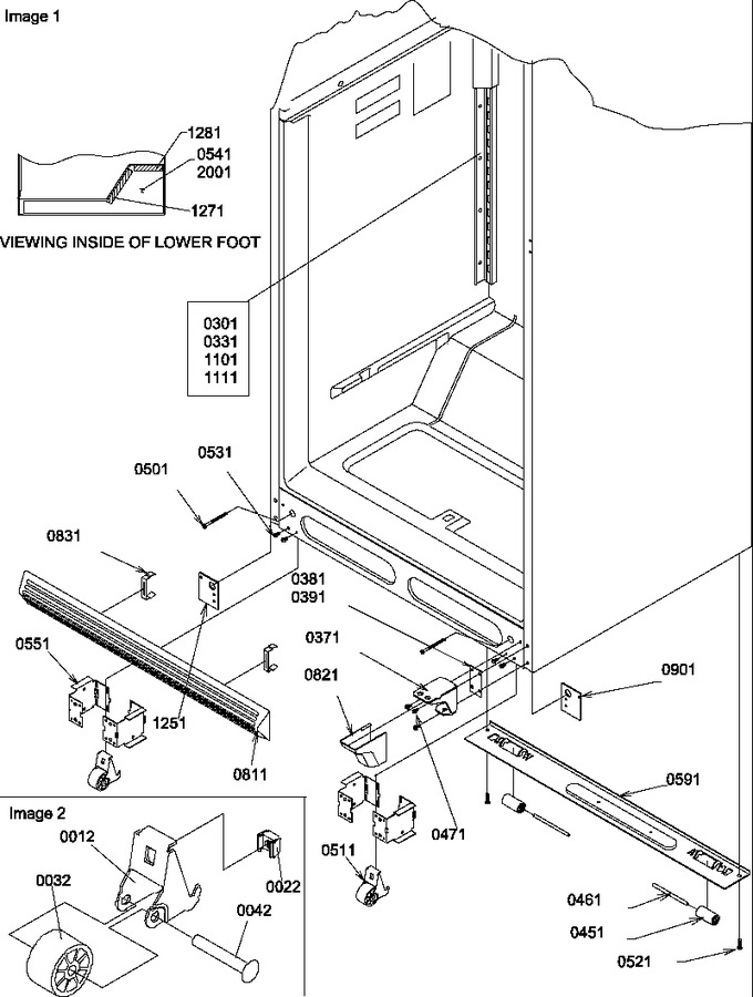 Diagram for TR18TE (BOM: P1303101W E)