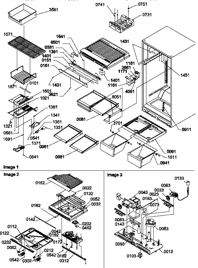Diagram for TR18VE (BOM: P1307401W E)