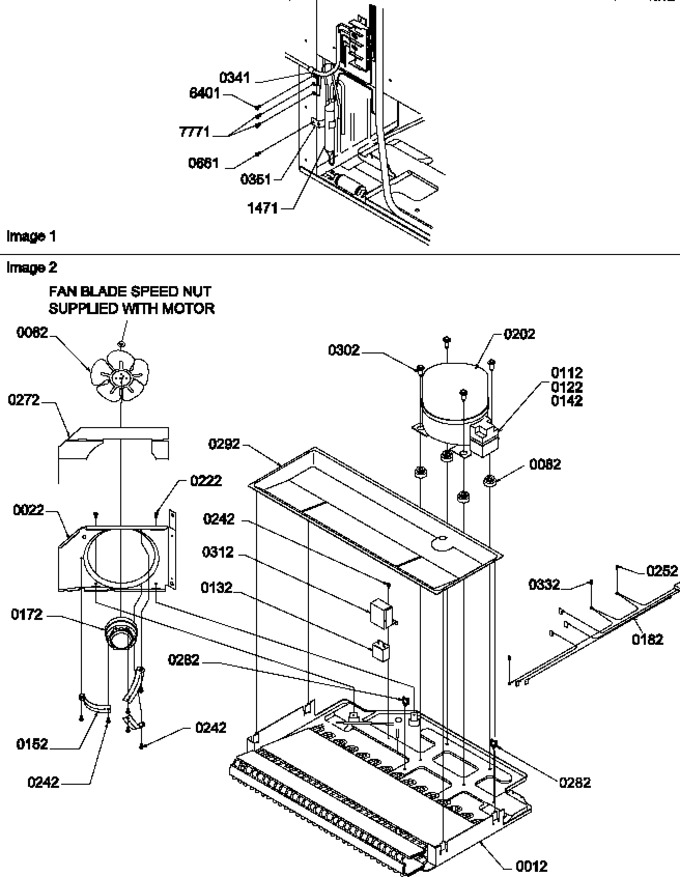 Diagram for TR18VE (BOM: P1307401W E)