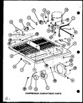 Diagram for 01 - Compressor Compartment Parts