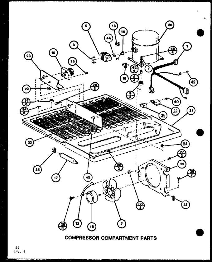 Diagram for TRI20K (BOM: P7791132W)