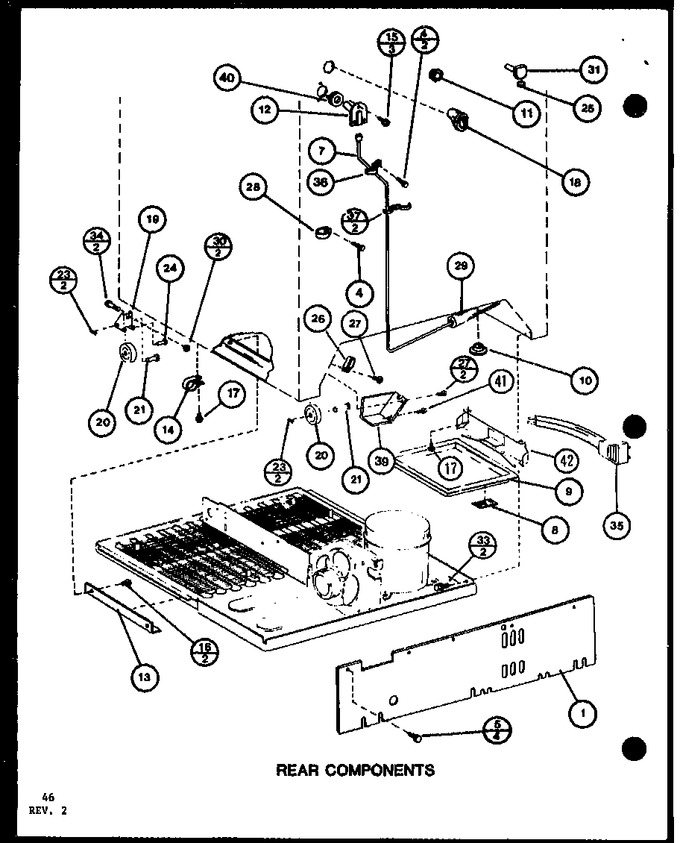 Diagram for TRI20K (BOM: P7791133W)