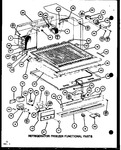Diagram for 07 - Ref Fz Functional Parts