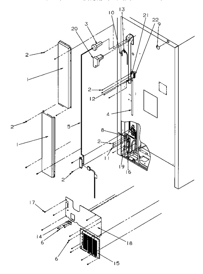 Diagram for TR21S4W (BOM: P1196103W W)
