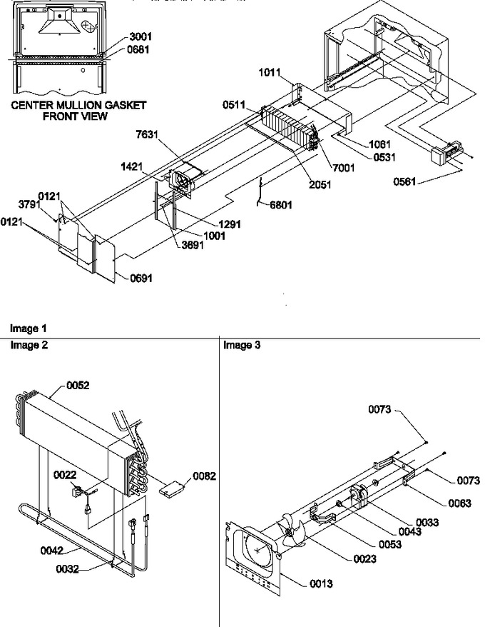 Diagram for TR21VW (BOM: P1309401W W)