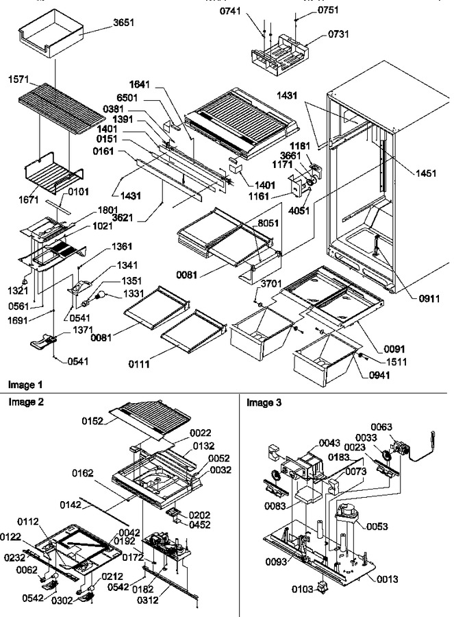Diagram for TR21VW (BOM: P1309401W W)