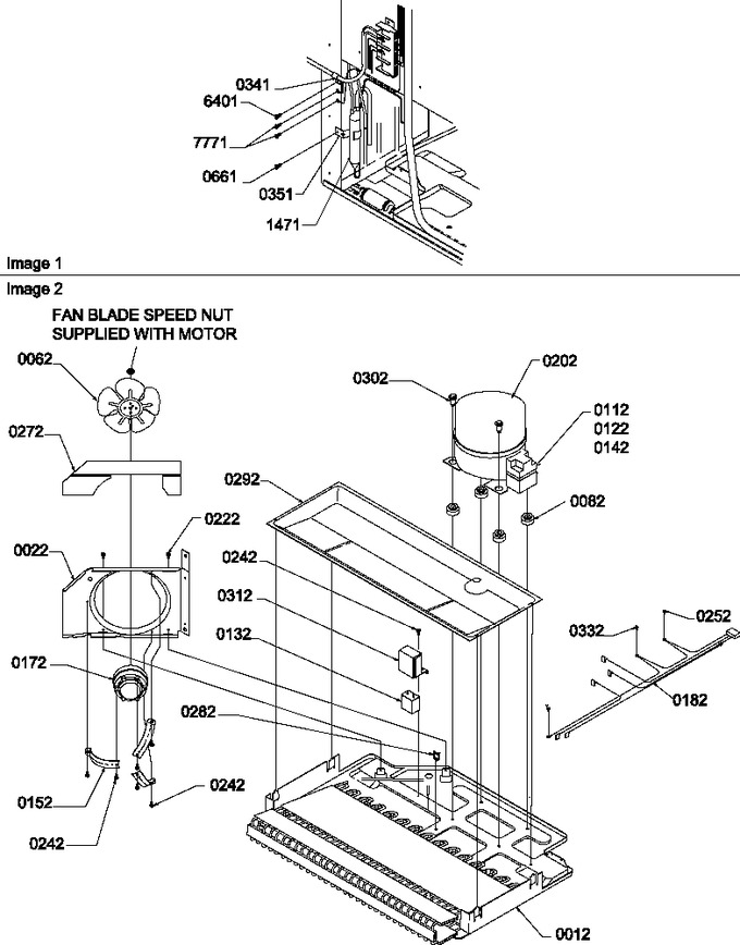 Diagram for TR21VW (BOM: P1309401W W)