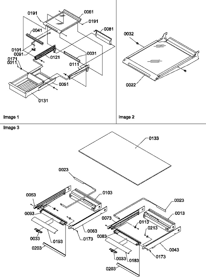 Diagram for TR21VW (BOM: P1309401W W)
