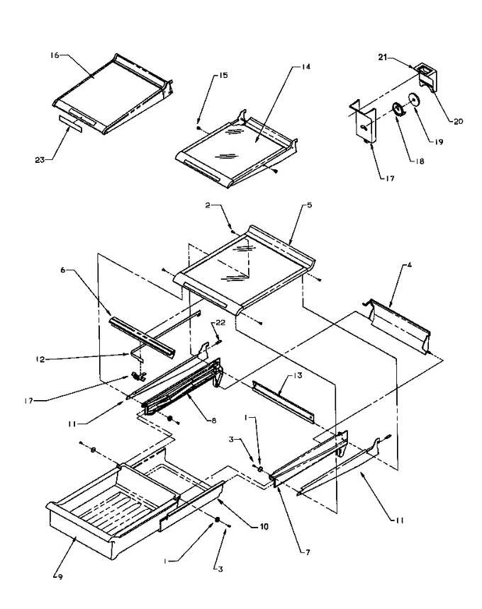 Diagram for TR22S4 (BOM: P1196201W W)