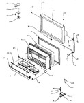 Diagram for 09 - Fz Door Assy