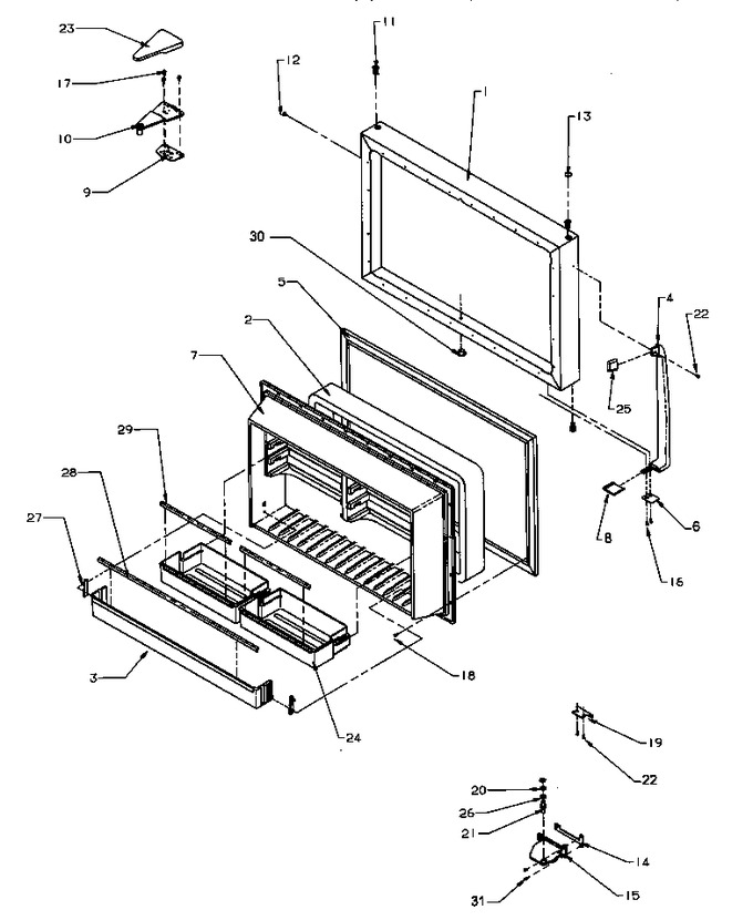 Diagram for TR22S4L (BOM: P1196201W L)