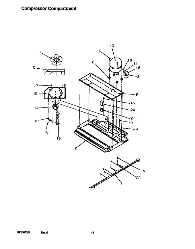 Diagram for TRI22SRL (BOM: P1196302W L)