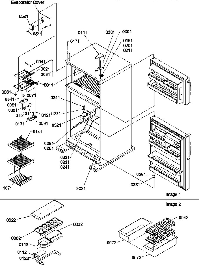 Diagram for TR25V2E (BOM: P1316101W E)