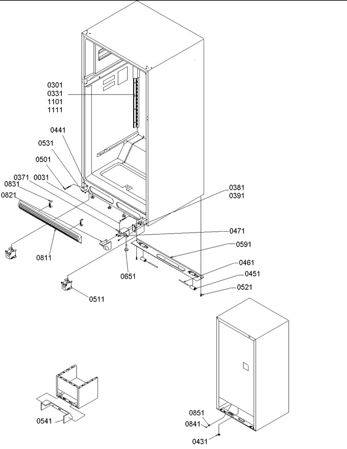 Diagram for TX22V2L (BOM: P1306503W L)