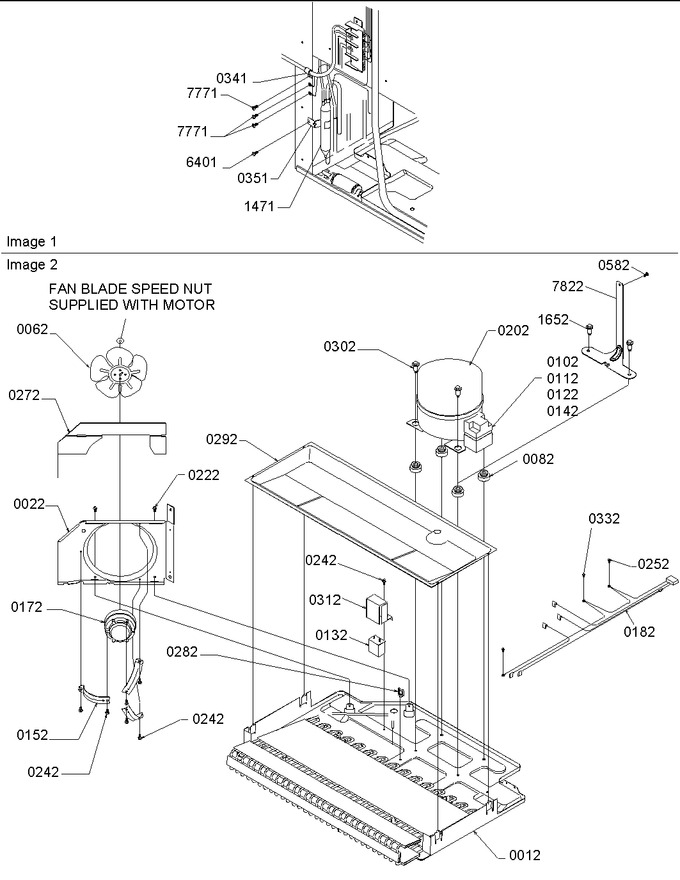 Diagram for TX22V2W (BOM: P1306503W W)