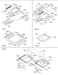 Diagram for 10 - Shelving Assy