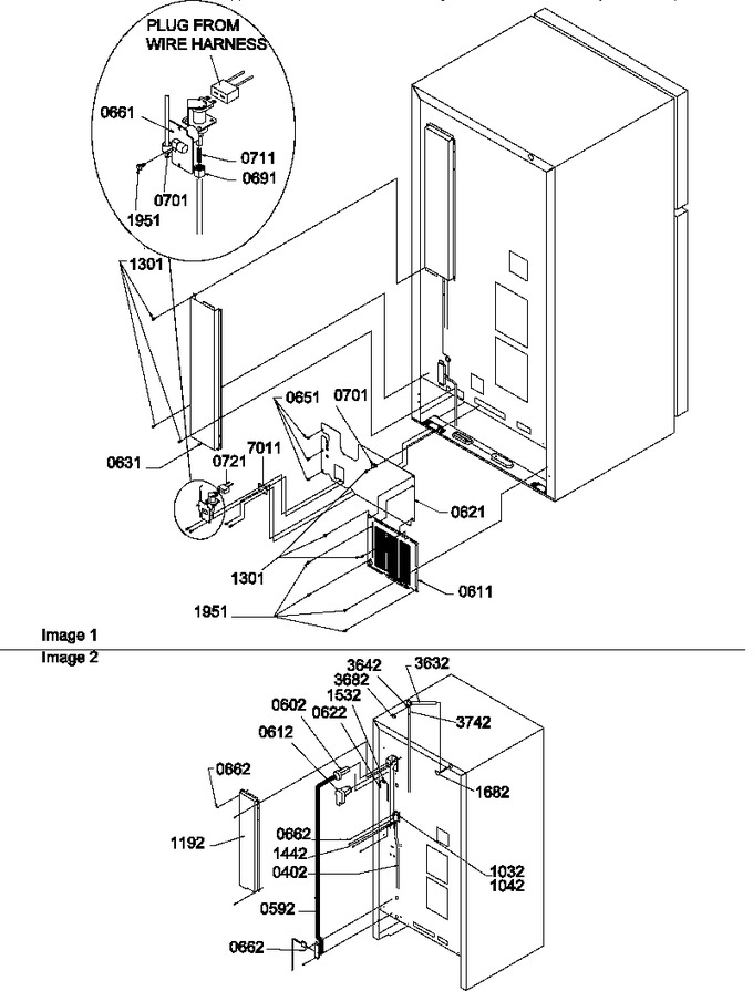 Diagram for TR25VE (BOM: P1196404W E)