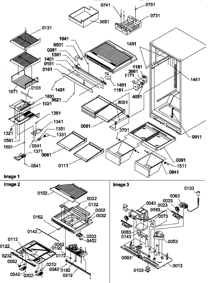 Diagram for TR25VE (BOM: P1196404W E)