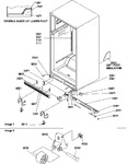 Diagram for 07 - Ladders, Lower Cabinet And Rollers