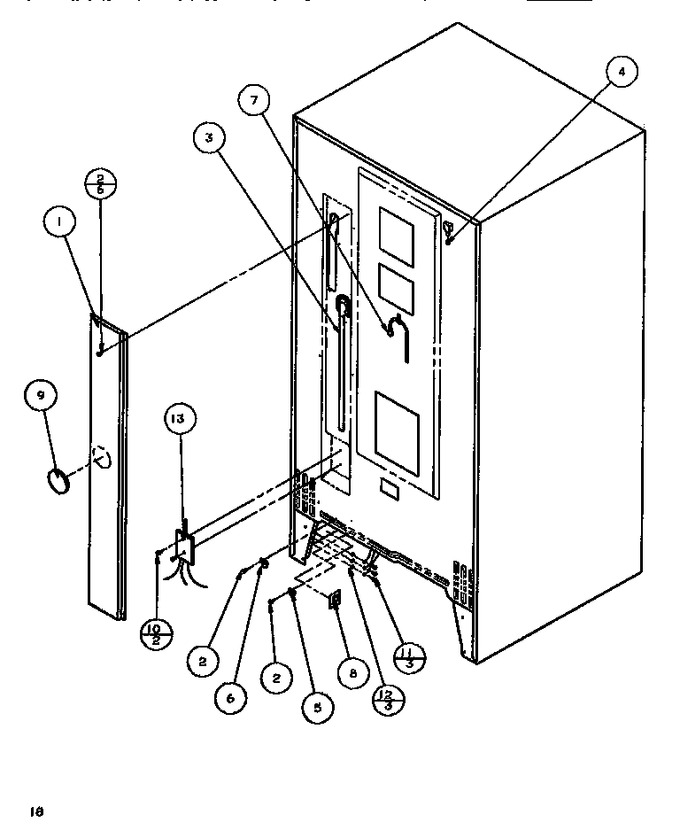 Diagram for TR518IT (BOM: P1170501W)
