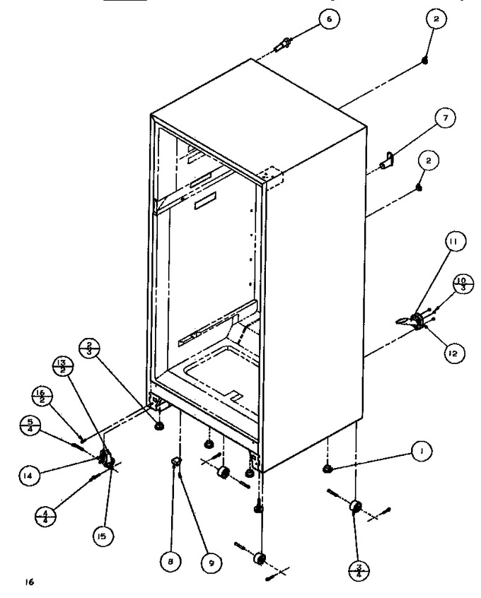 Diagram for TR518IT (BOM: P1170501W)