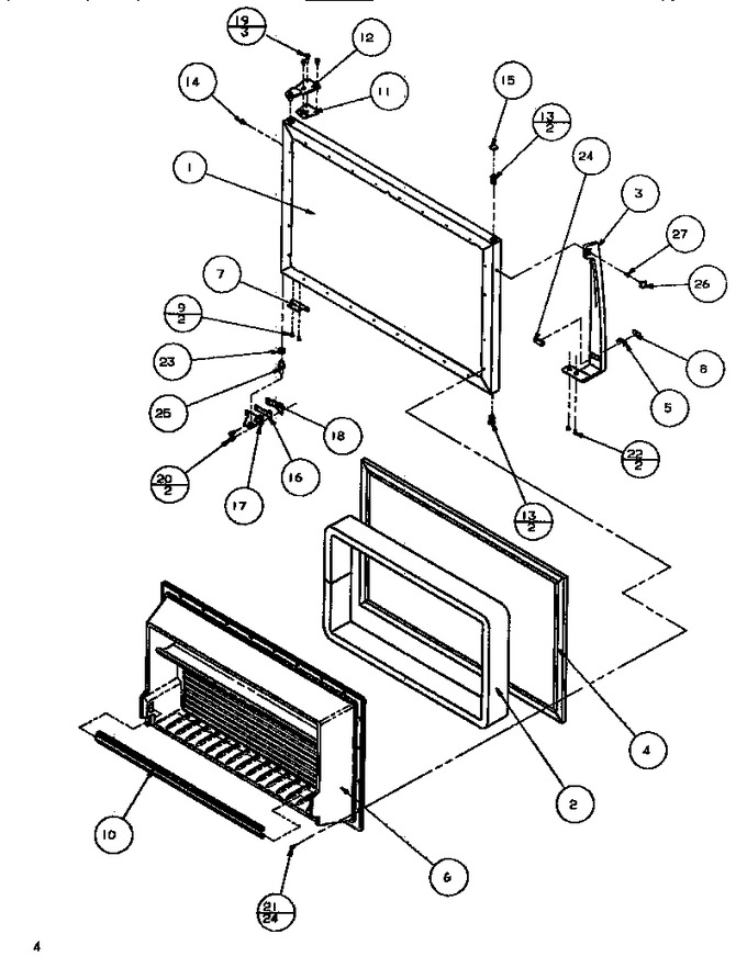 Diagram for TR518IT (BOM: P1170501W)